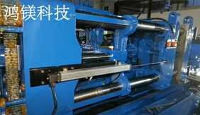 位移传感器现场应用