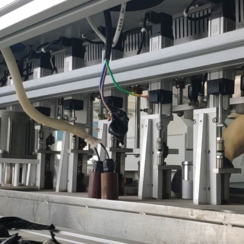 HLC拉杆式位移传感器用于非标自动化测控系统